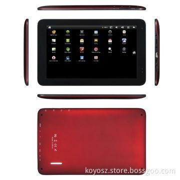 10.1-inch via WM8850 Tablet PCs, MID Cortex-A9, Mali-400GHz, 1.6GHz CPU, IPS Screen/Wi-Fi/3G, Camera